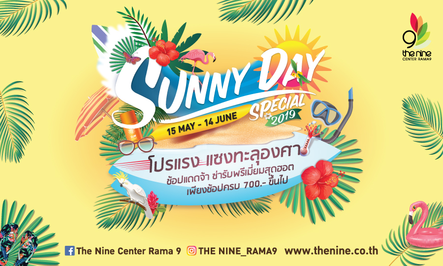 Sunny Day Special 2019