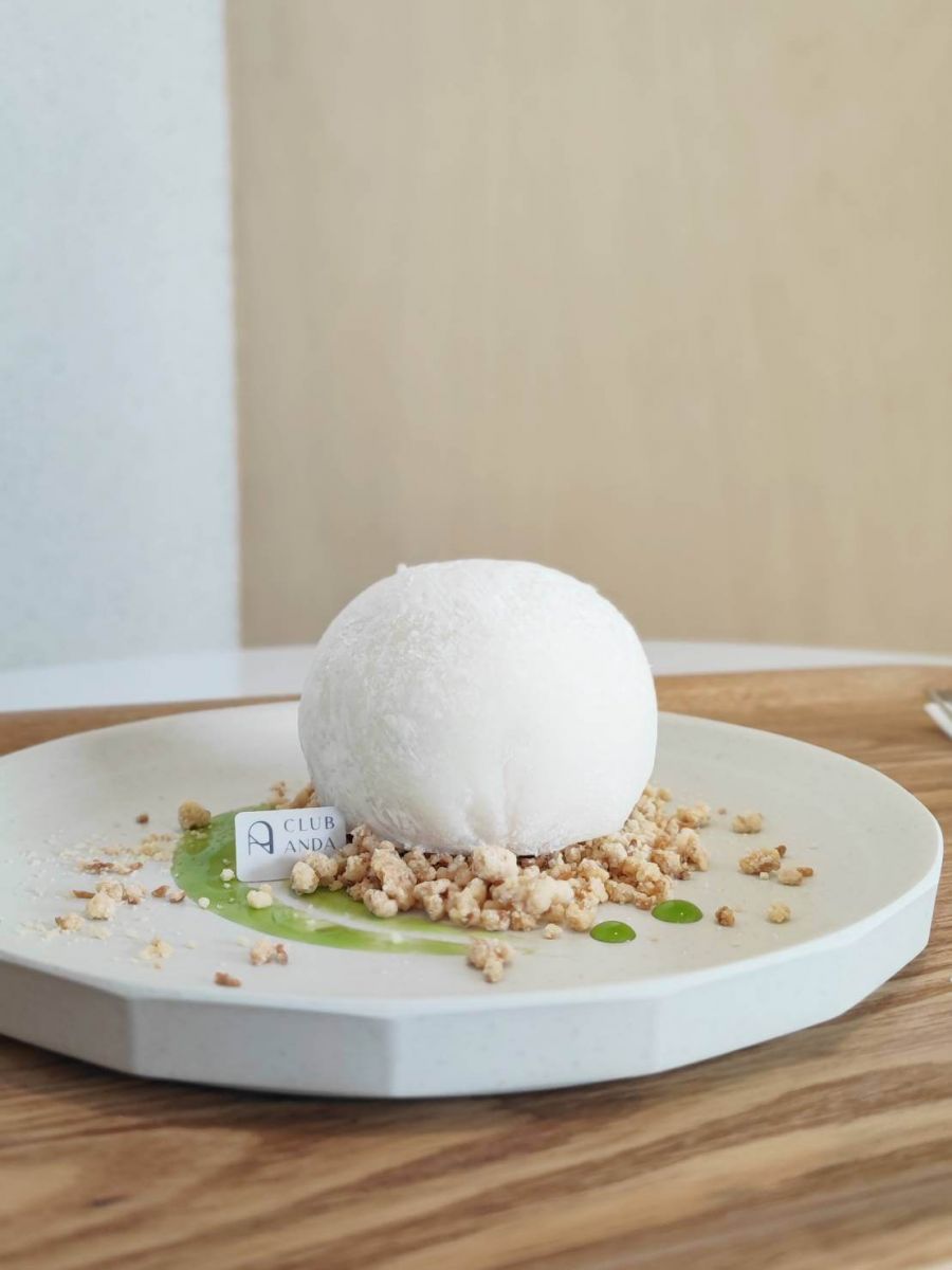 พักชิล ฟิลทะเล @  “คลับ อันดา” (Club Anda)  คาเฟ่ใหม่สบายตา ที่เดอะไนน์ เซ็นเตอร
