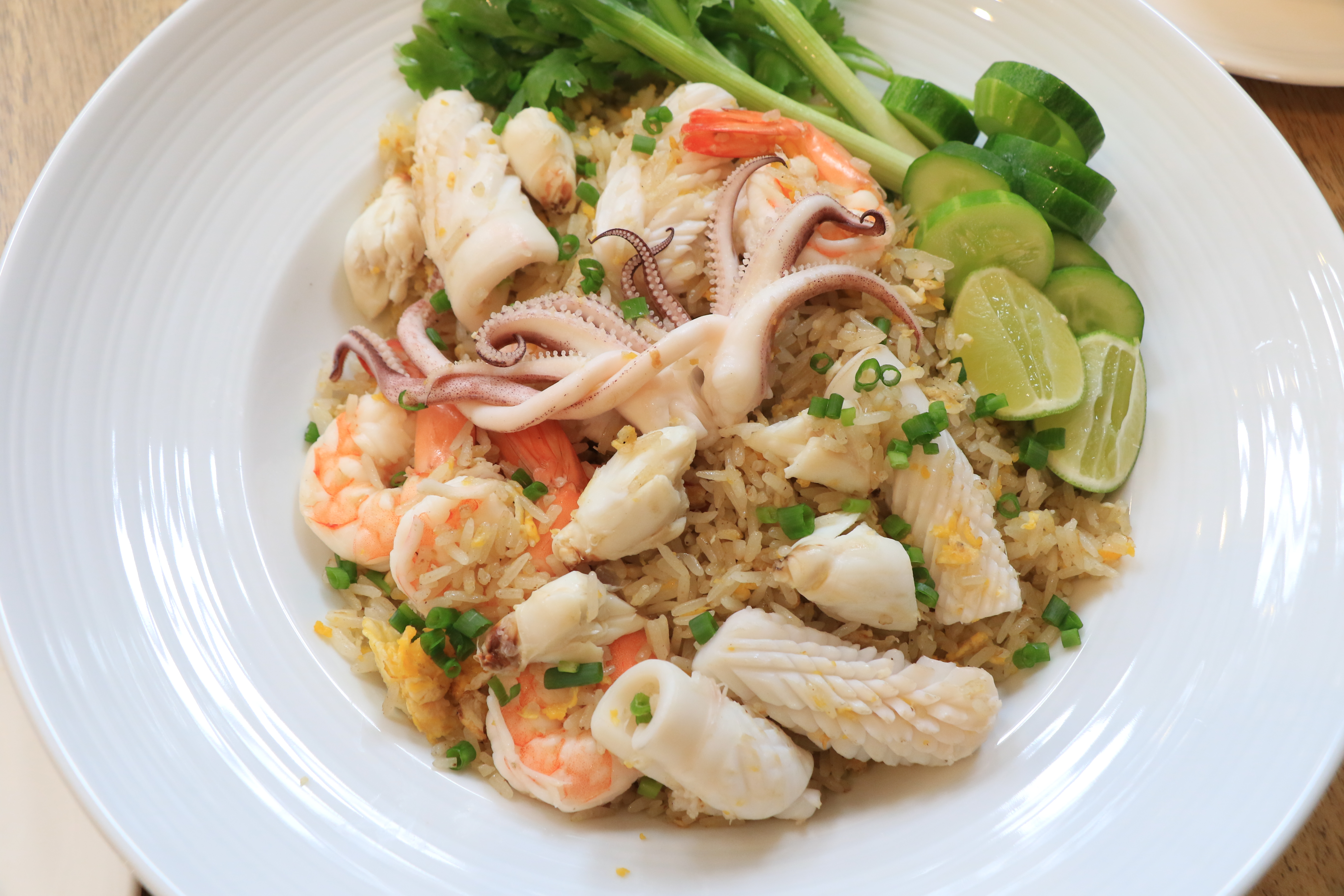 “ผัดผัด โคตรปู ” (PadPad Crazy Crab)  ร้านอาหารทะเลดังจากเชียงใหม่ สู่สาขาแรกในก