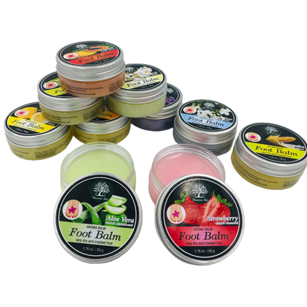 Aroma Foot Balm ครีมทาเท้า